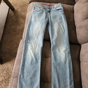 Boys Levi's 514 Jeans, Size 14